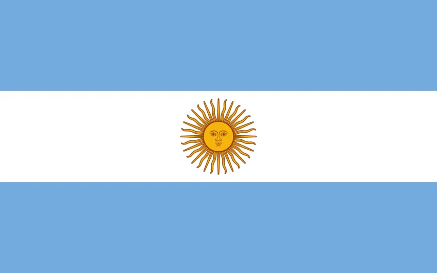 drapeau argentine