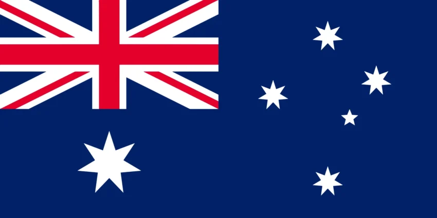 drapeau australie