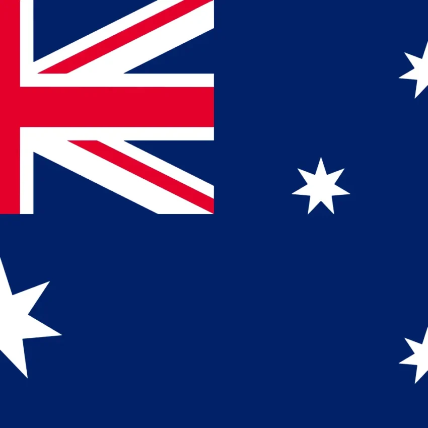 Drapeau Australie