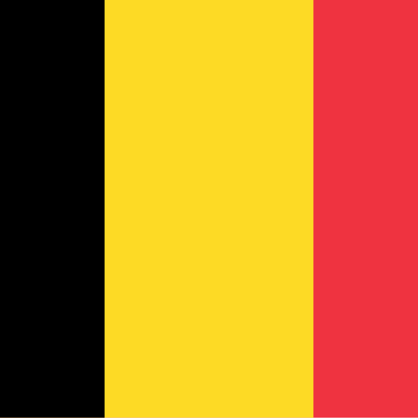 Drapeau Belgique