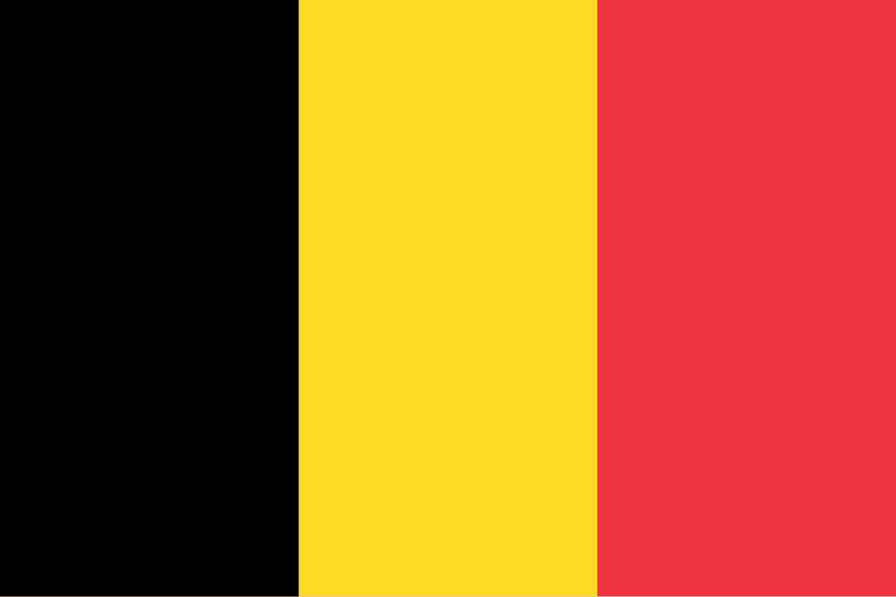 drapeau belgique