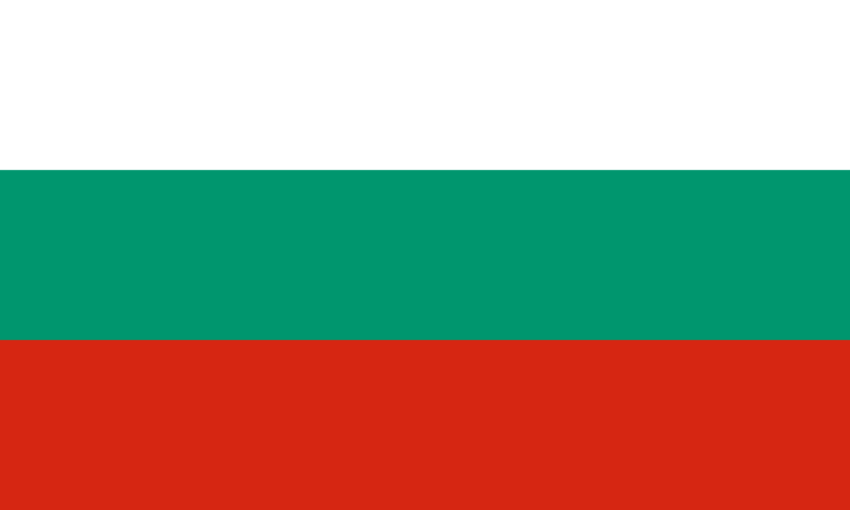 drapeau bulgarie