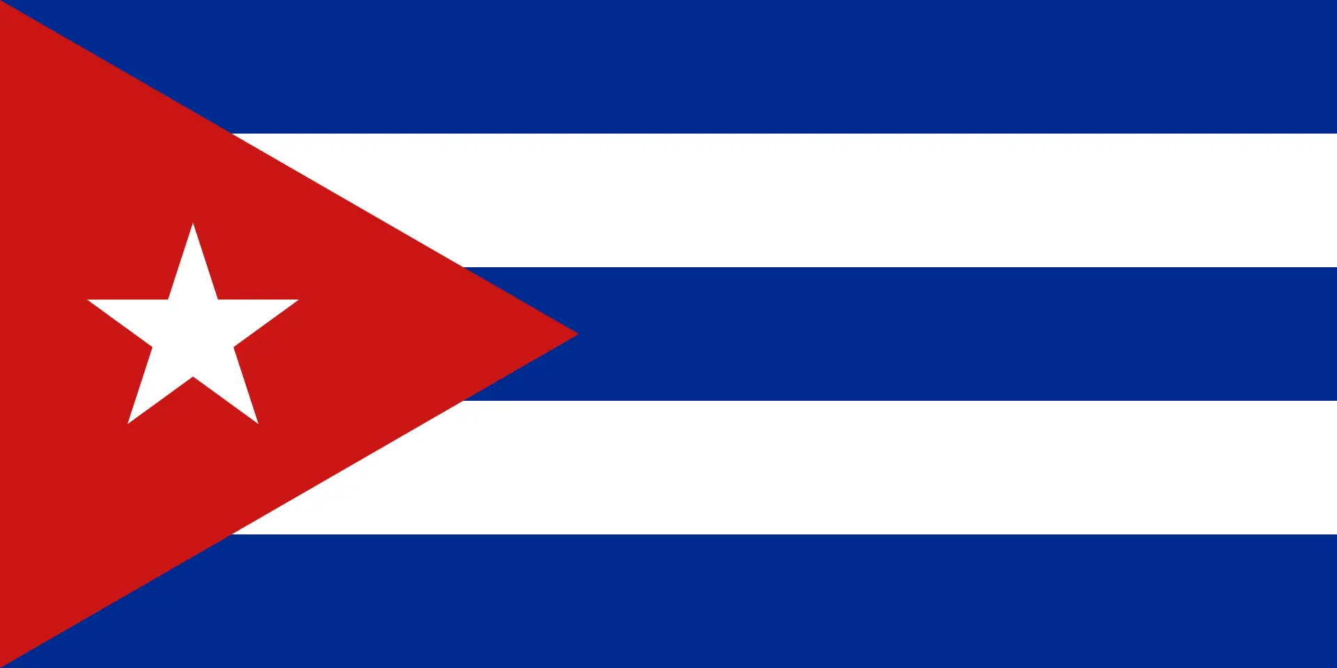 drapeau cuba