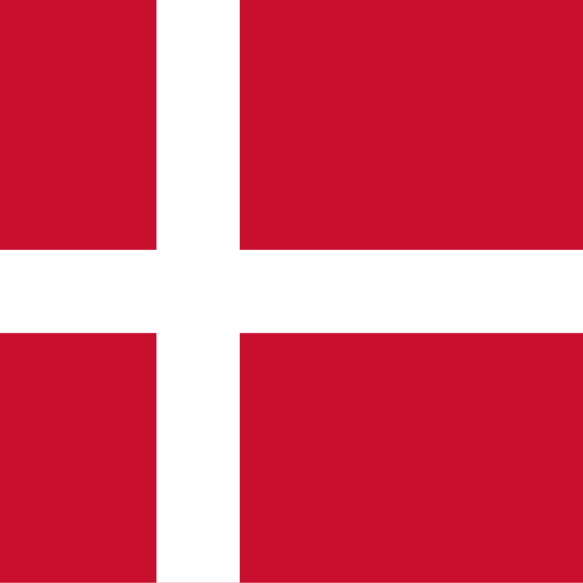 Drapeau Danemark