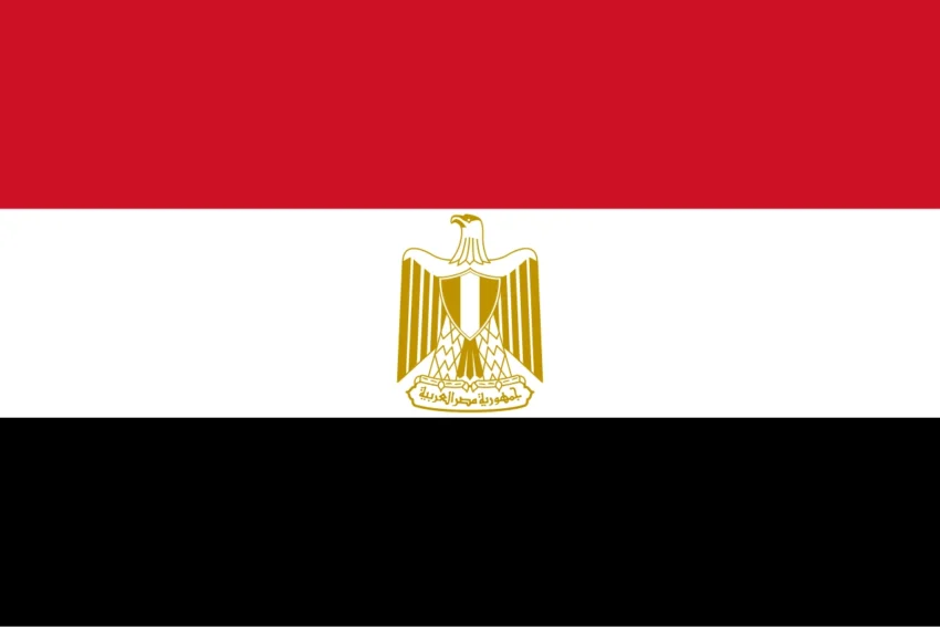 drapeau egypte