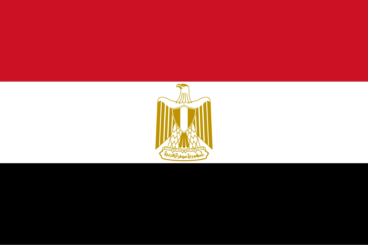 drapeau egypte