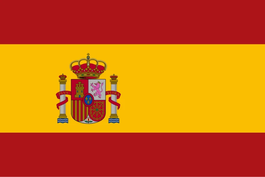 drapeau espagne