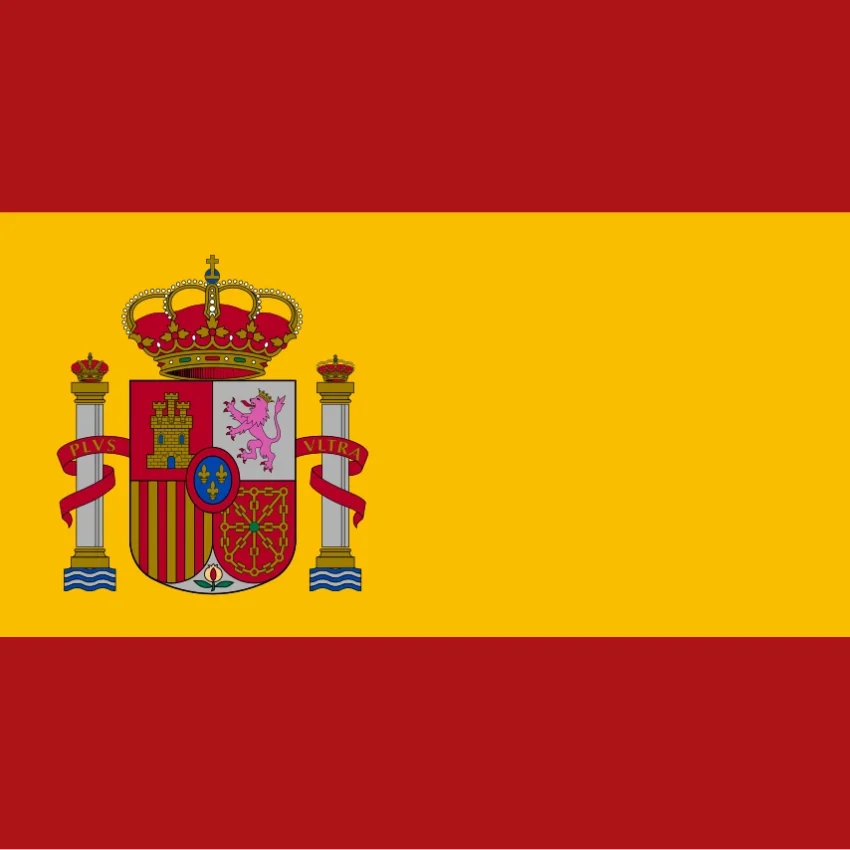 Drapeau Espagne