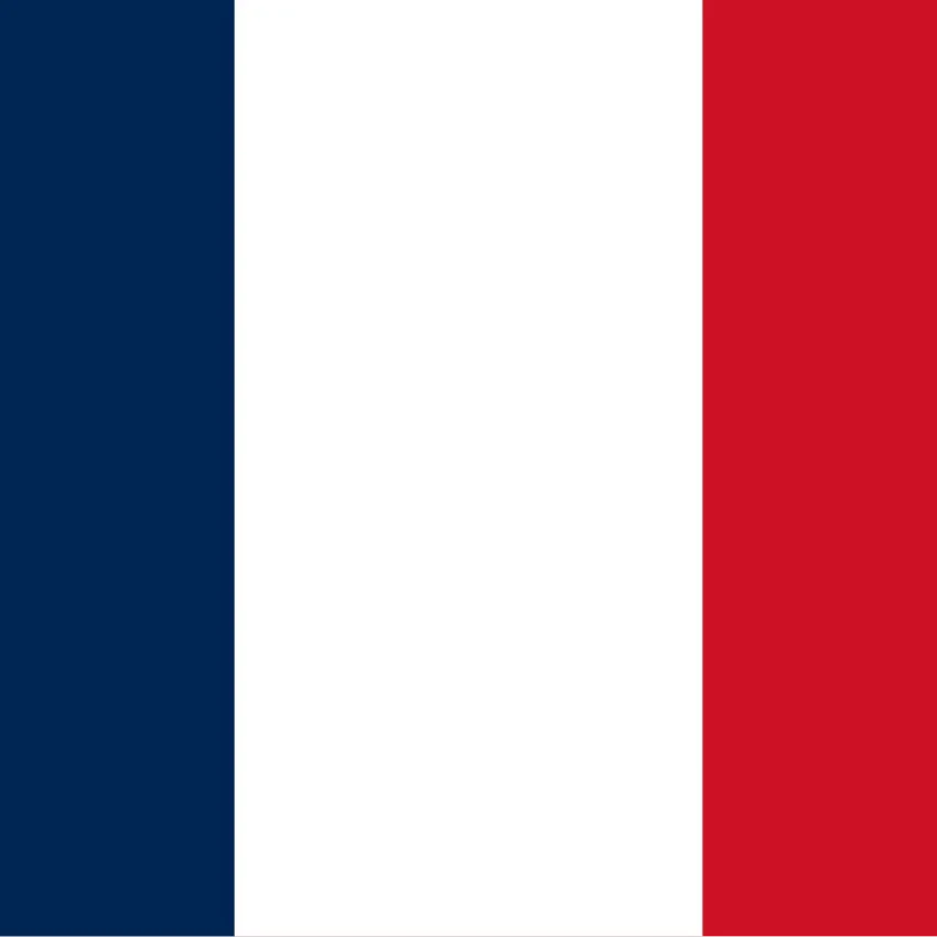 Drapeau France