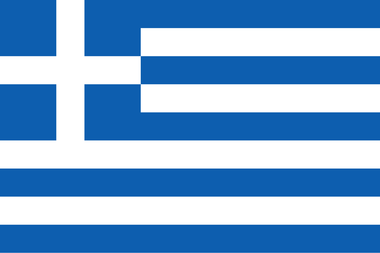 drapeau grece