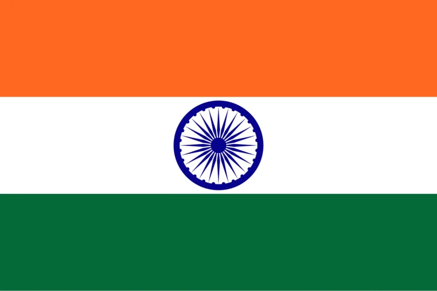 drapeau inde