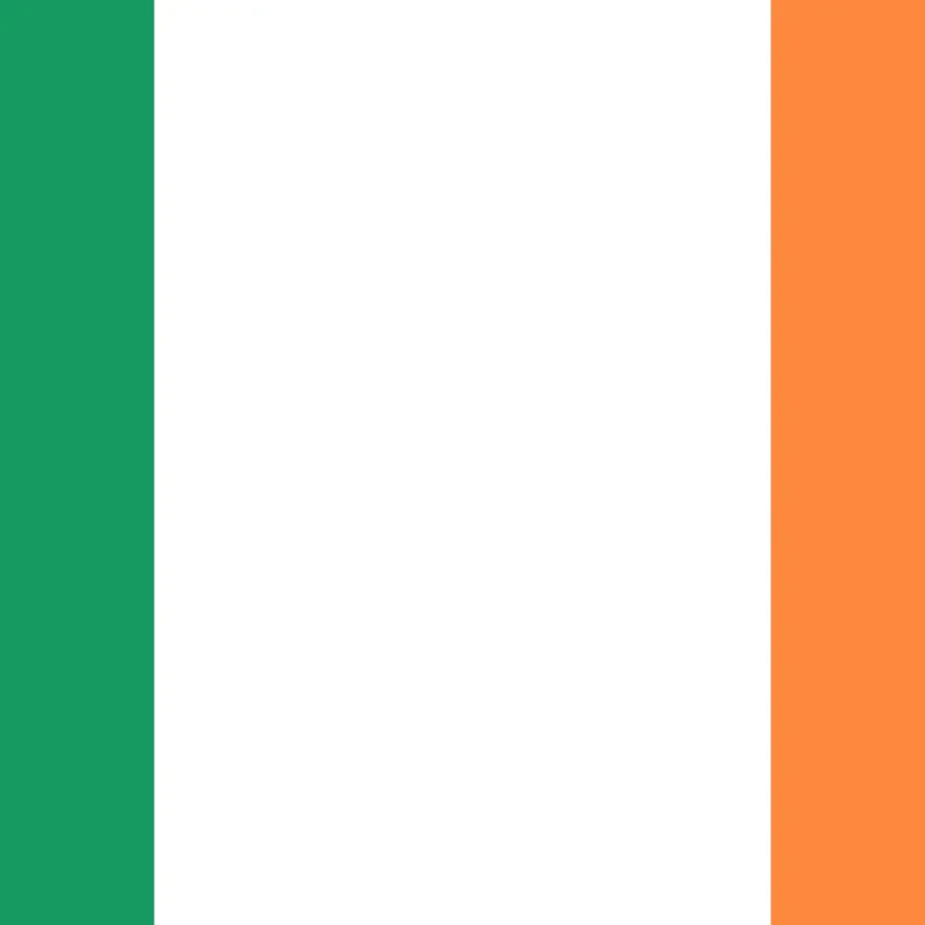 Drapeau Irlande