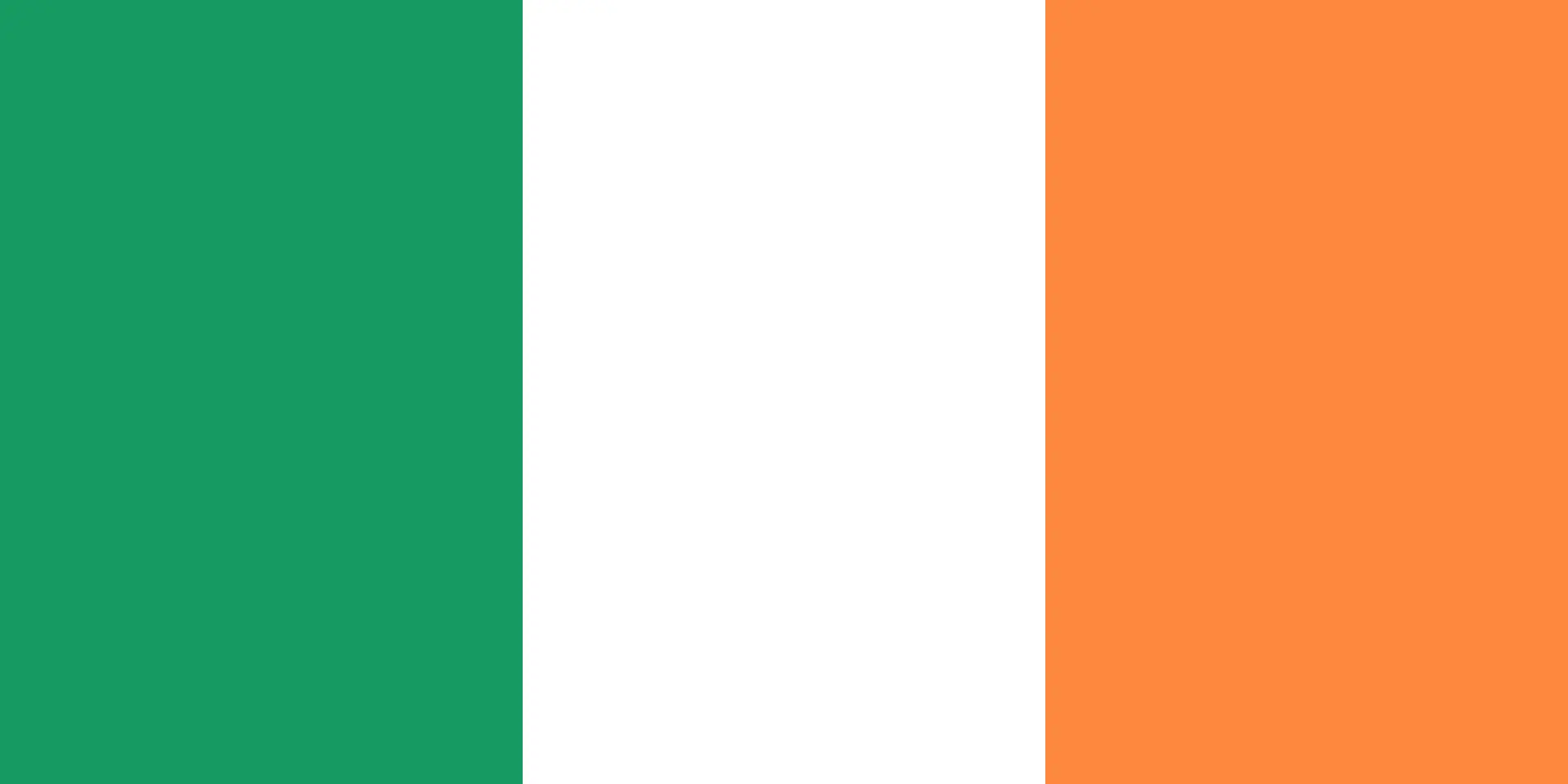 drapeau irlande