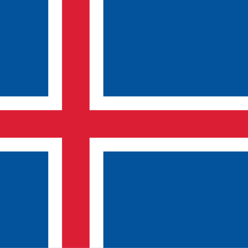 drapeau islande