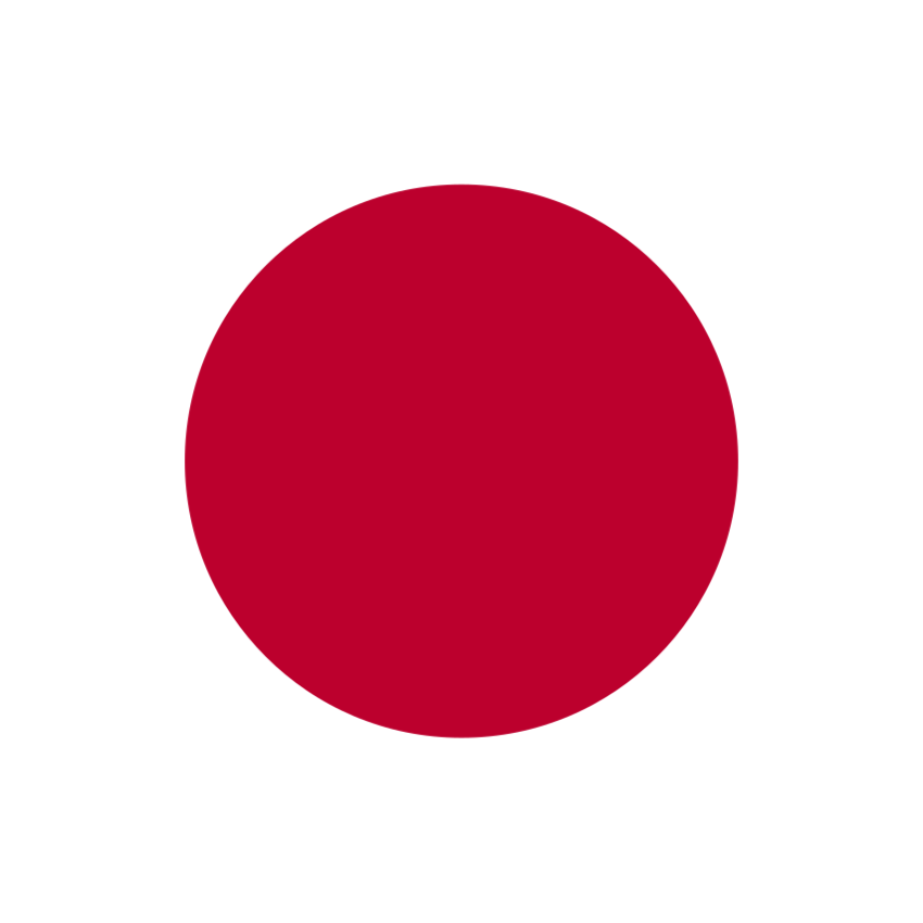 Drapeau Japon