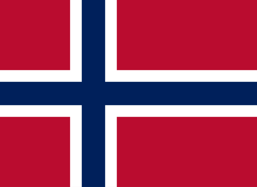 drapeau norvege