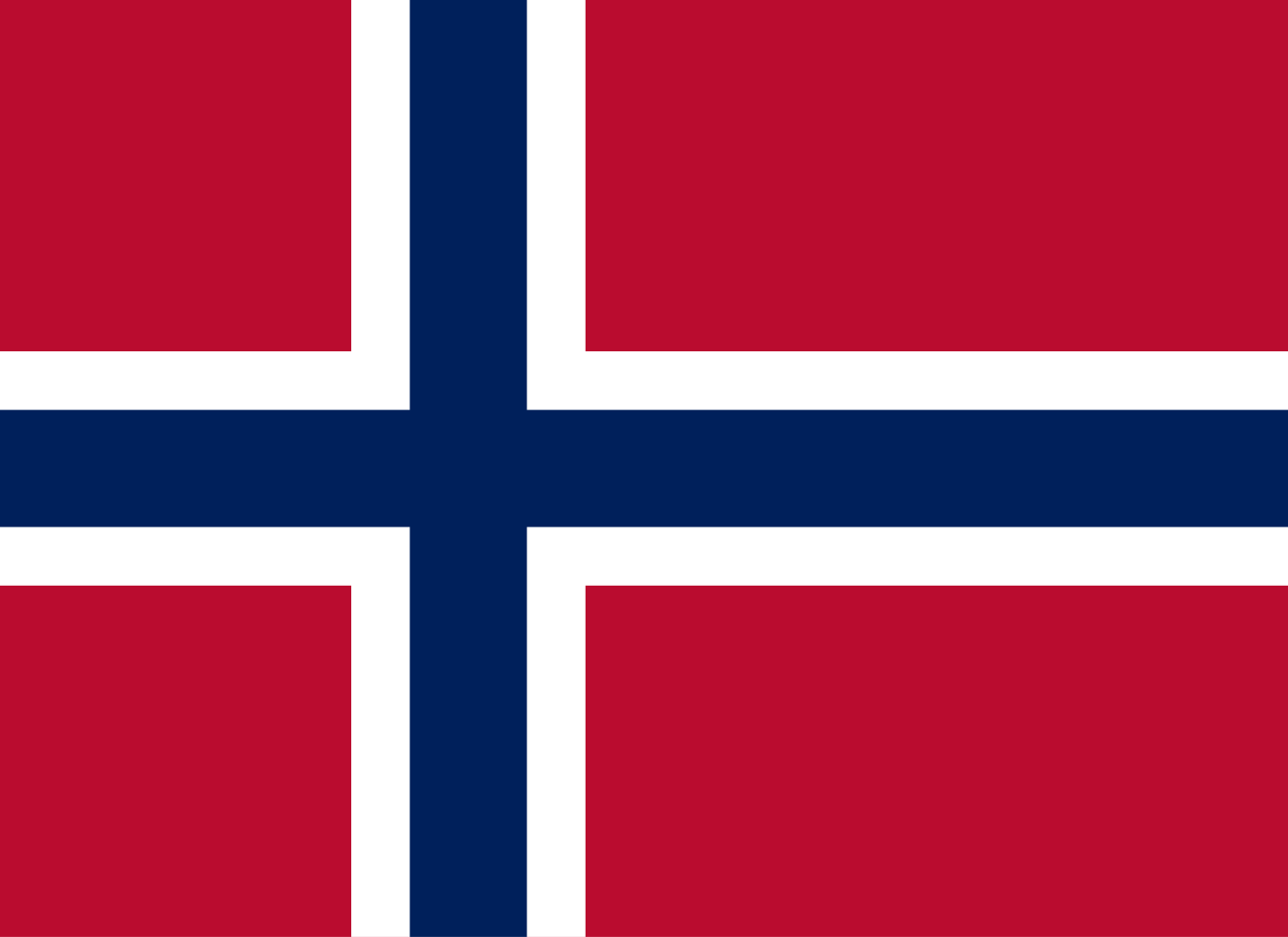 drapeau norvege