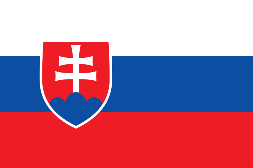 drapeau slovaquie