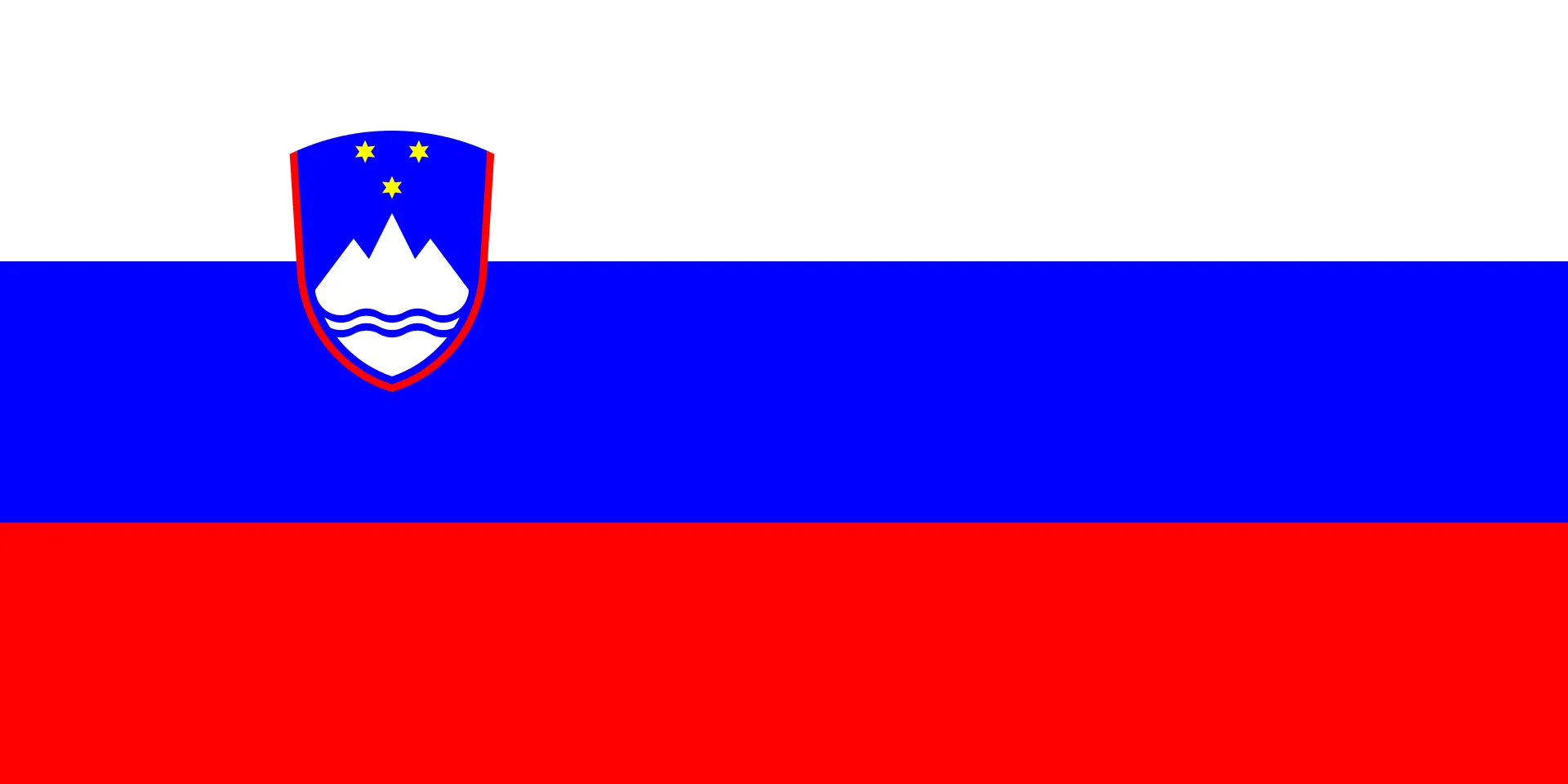 drapeau slovénie