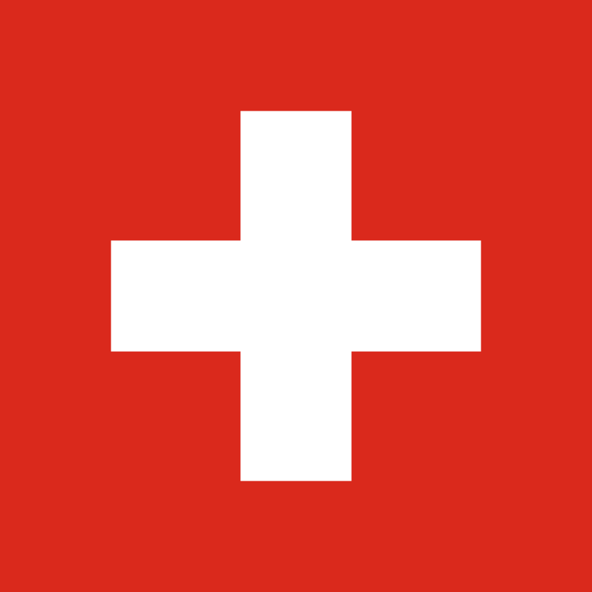 Drapeau Suisse