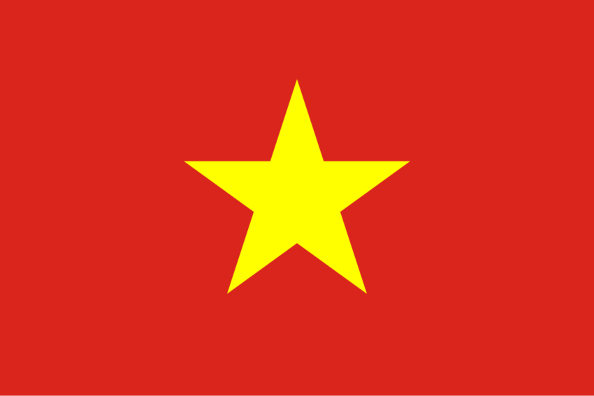 drapeau vietnam